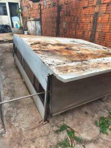 Vendo capota 