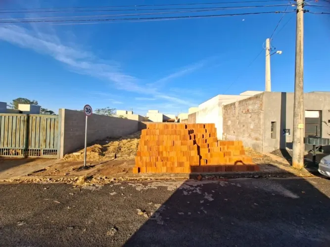 Terreno à venda, 200 m² por R$ 110.000,00 - Parque Vila Nobre - São José do Rio Preto/SP