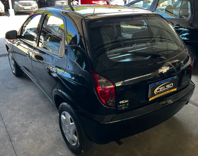 Chevrolet Celta Spirit/ LT 1.0 MPFI 8V Flexp. 5P 2013
