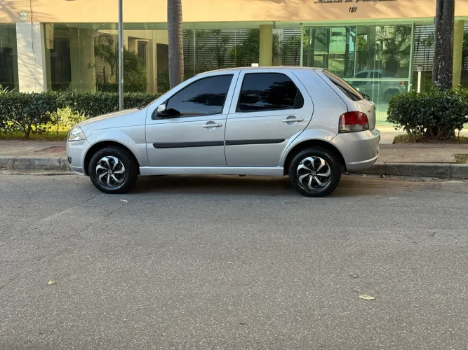 Fiat Palio ELX 1.4 MPI Fire Flex 8V 4P 2008