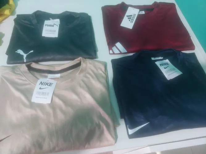 Camisas 3D