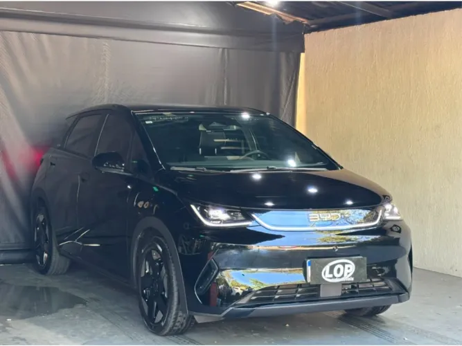 BYD Dolphin GS (Elétrico) 2027