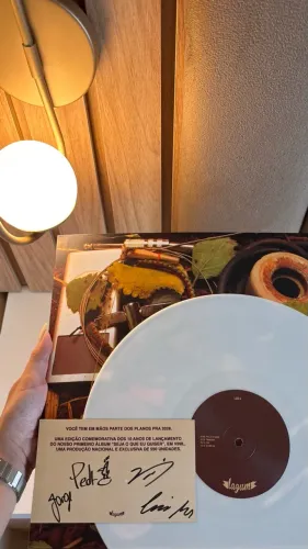 Disco de vinil Lagum