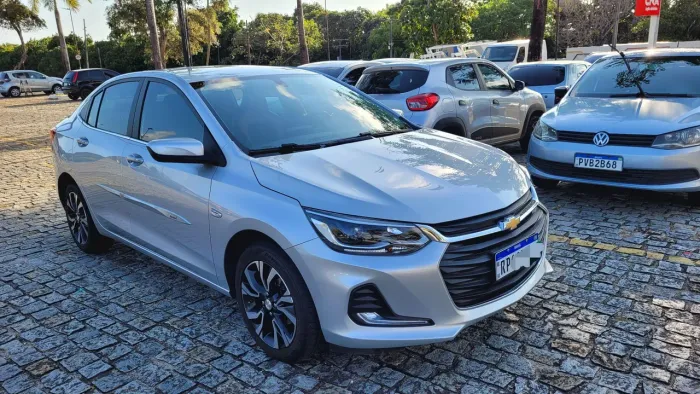 Chevrolet Onix Sedan Plus Premier 1.0 12V TB Flex Aut. 4P 2023