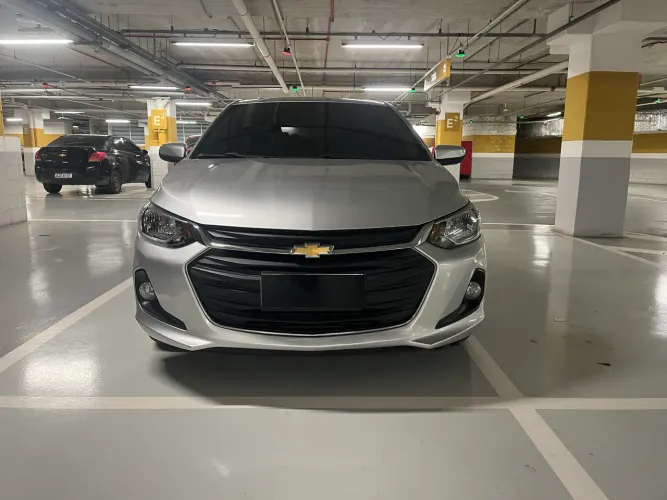 Chevrolet Onix Hatch LT 1.0 12V TB Flex Mec. 4P 2020