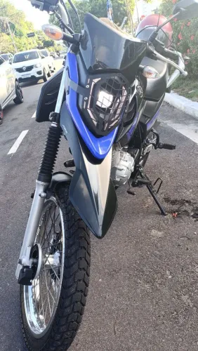 Vendo ou troco crosser 24/25