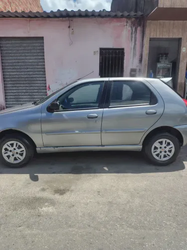 Fiat Palio 1.0/ Trofeo 1.0 Fire/ Fire Flex 4P 2005
