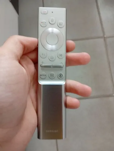 Controle original televisão Samsung 8k!
