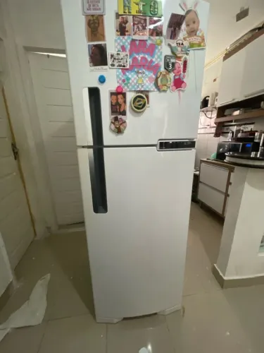 Geladeira BRASTEMP Frost Free
