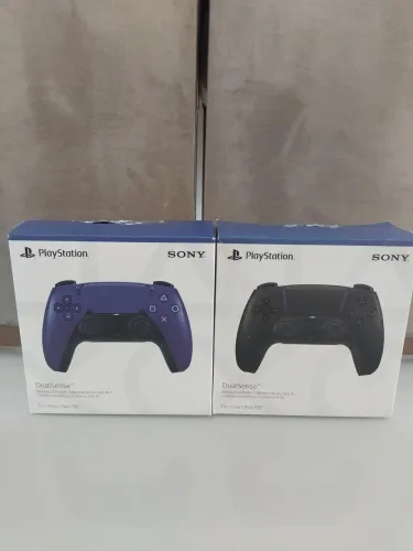 DualSense Preto!! Parcela até 12x 