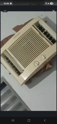Ar condicionado