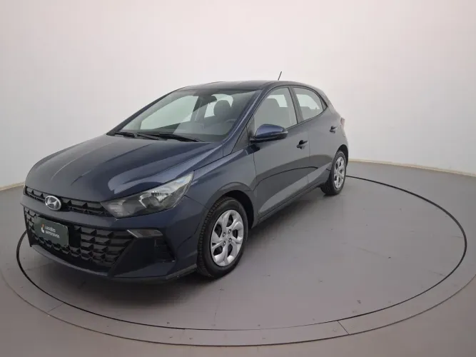 Hyundai HB20 Comfort Plus 1.0 Flex 12V Mec. 2025