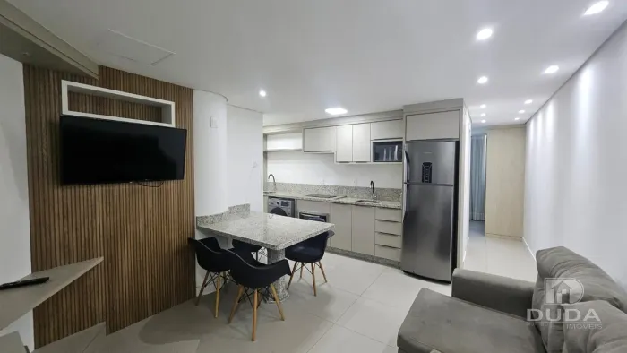 Studio Mobiliado na Agronômica Florianópolis