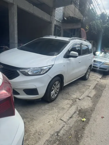 Chevrolet Spin LT 1.8 8V Econo.flex 5P Aut. 2020