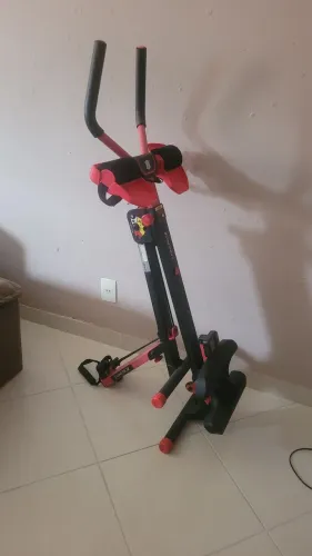 Aparelho de ginástica polishop