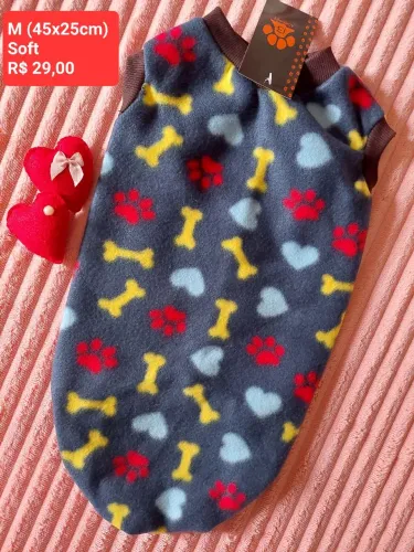 Roupas para Pets (Valéria *