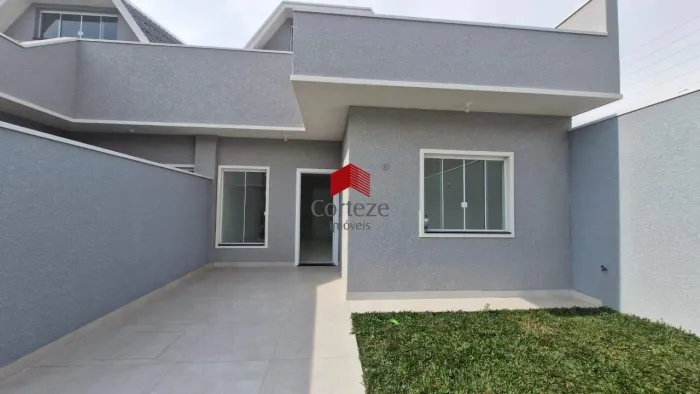 Casa com 69,98m² 3 quartos, à venda, no bairro Sítio Cercado em Curitiba