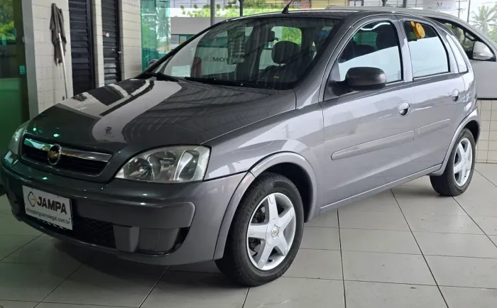 Chevrolet Corsa Hat. Maxx 1.4 8V Econoflex 5P 2012