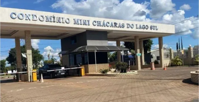 Vendo lote mini chácaras 