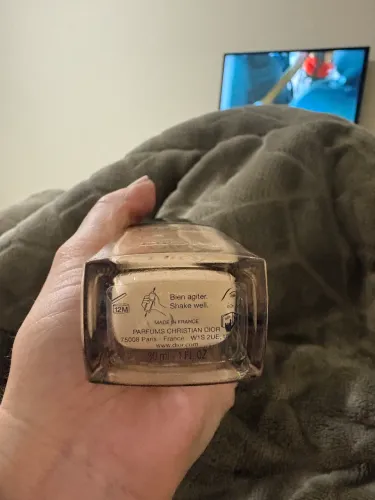 Base Dior Forever skin glow - cor 1N