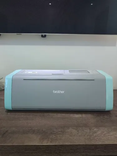 Scan Cut Sdx 125