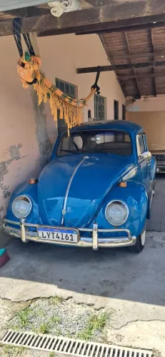 Volkswagen Fusca 1300 1960