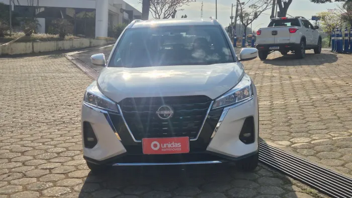 Nissan Kicks Play Sense 1.6 16V Flex Aut. 2025