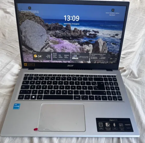 Notebook Acer Aspire 3| 15