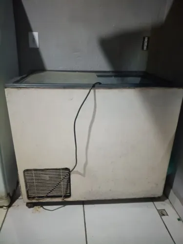 Vendo freezer 