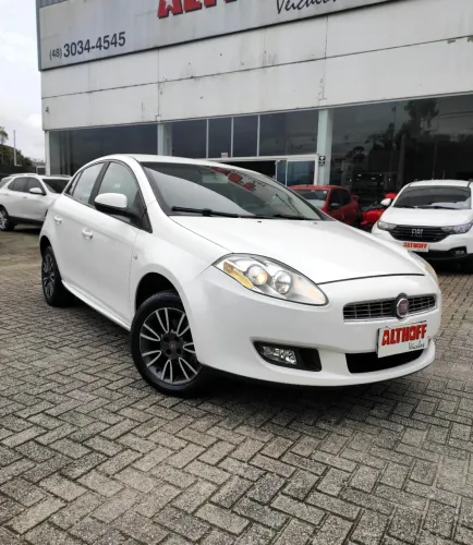 Fiat Bravo Essence 1.8 Flex 16V 5P 2012