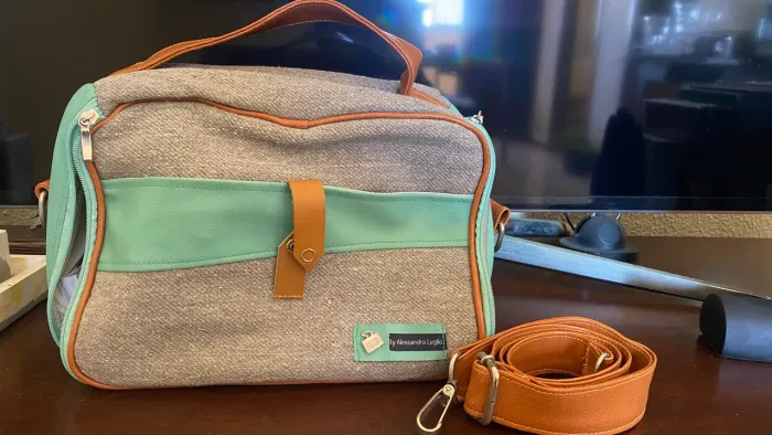 Bolsa Térmica Pacco (Original)
