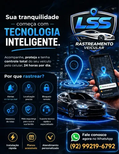 Rastreamento de veículo 