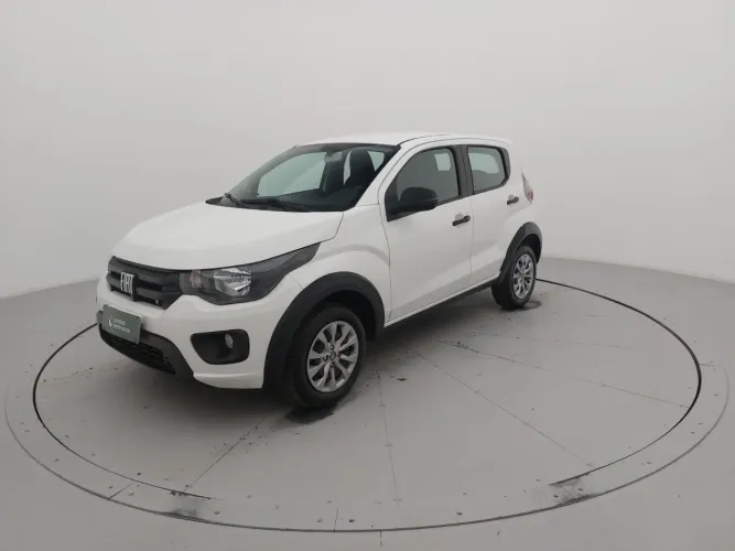 Fiat Mobi Like 1.0 Fire Flex 5P. 2025