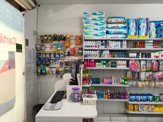 Repasso Farmácia em Linha do Tiro - excelente localização