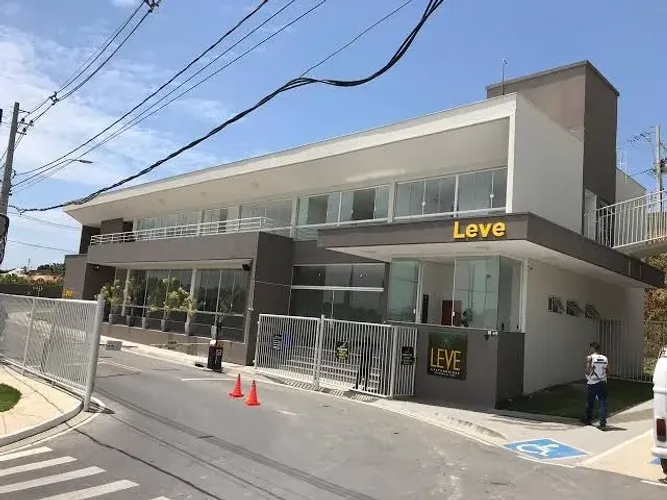 Condominio Leve Castanheira 45m² com 2 Quartos Modulados e Climatizado / Financia