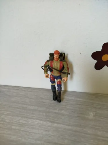 Boneco comando