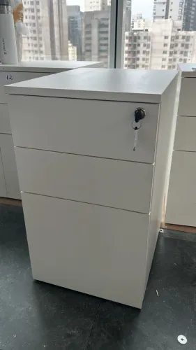 Gaveteiro de Escritório Usado em Ótimo Estado
