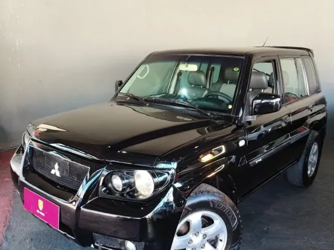 Mitsubishi Pajero Dakar 3.2 4X4 T.i. Dies. 5P Aut. 2007