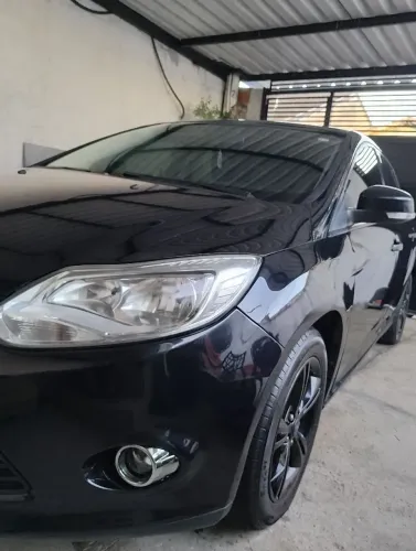 Ford Focus 1.6 S/se/se Plus Flex 8v/16v 5P 2014