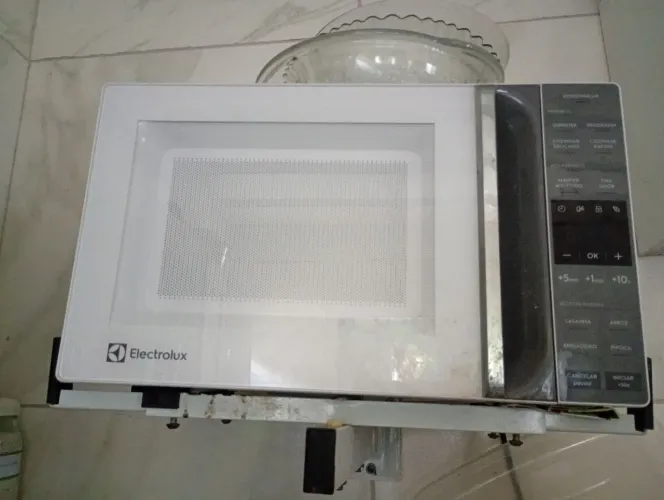 Forno microondas