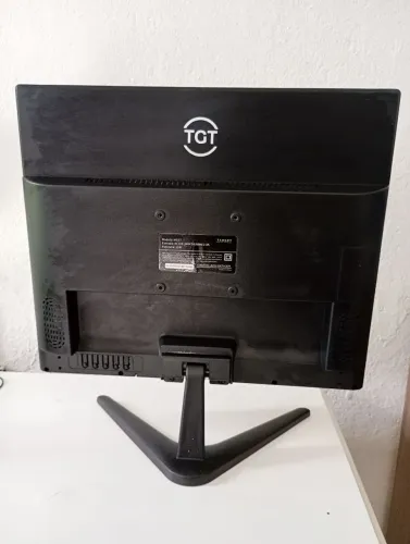 Vendo Monitor 15 polegadas usado 