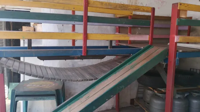 Casinha de marciço