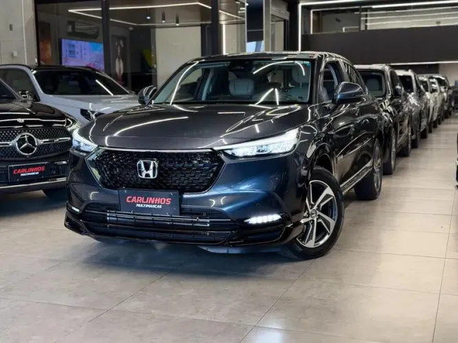 Honda HR-V Advance 1.5 TB 16V 5P Aut. 2023