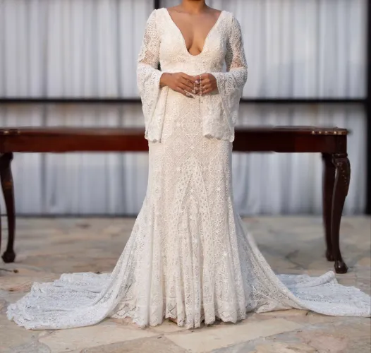 Vestido de Noiva