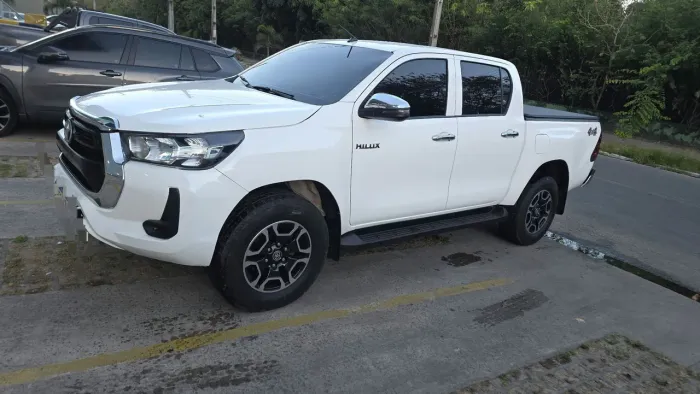 Toyota Hilux CD 4X4 2.8 Diesel Mec. 2022
