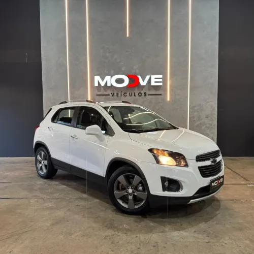Chevrolet Tracker LTZ 1.8 16V Flex 4X2 Aut. 2014