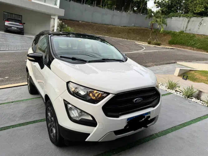 Ford Ecosport Freestyle 1.5 12V Flex 5P Aut. 2020