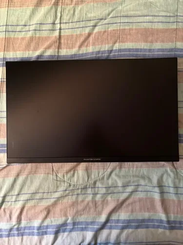 Monitor Asrock 27pol 165Hz Quebrado