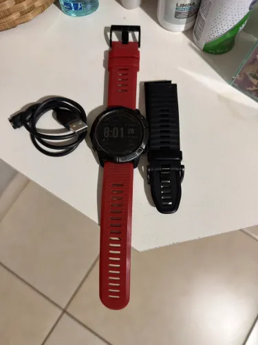 Garmin Fênix 6X Pro