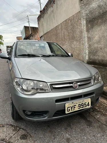 Fiat Palio 1.0 Cel. Econ./italia F.flex 8V 4P 2012